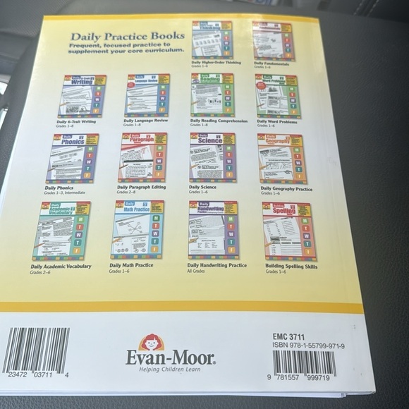 Daily geography, practice grade 2 learning book - Picture 2 of 5